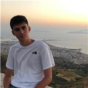Studente presso il liceo scientifico Augusto Righi di Cesena. Offro ripetizioni di matematica e inglese, aiuto compiti